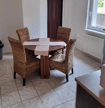 Ubytovanie Topolcany Appartement