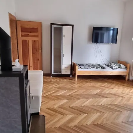 Lägenhet Ubytovanie Topolcany