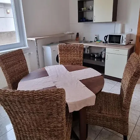 Ubytovanie Topolcany Appartement